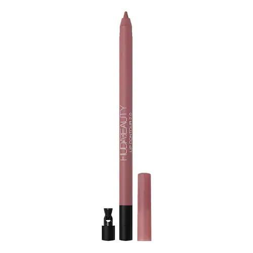 Huda Beauty - Lippenkonturenstift - Lip Contour 2.0 Lip Pencil - -lip Contour Muted Pink