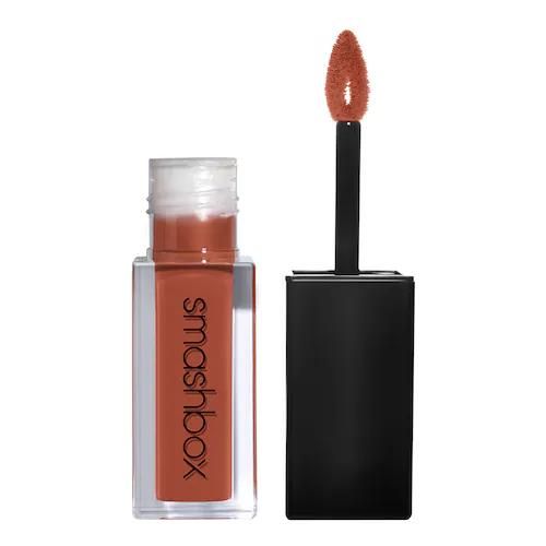 Smashbox - Always On Liquid Lipstick - Longwearing Liquid Lipstick - Recognized (4 Ml)-