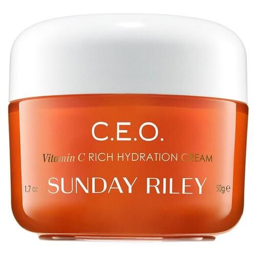 Sunday Riley – C.e.o. Creme Reich An Vitamin C – 30 Ml