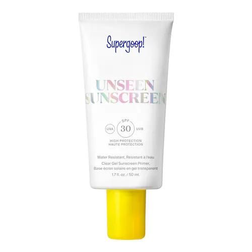 Supergoop! - Unseen - Sonnenschutzmittel Lsf 30 Pa+++ - unseen Sunscreen Spf30 50ml