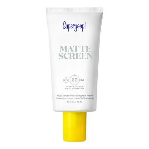 Supergoop! - Mattescreen - Sonnenschutzmittel Lsf 30 Pa+++ - mattescreen Mineral Spf30 45ml