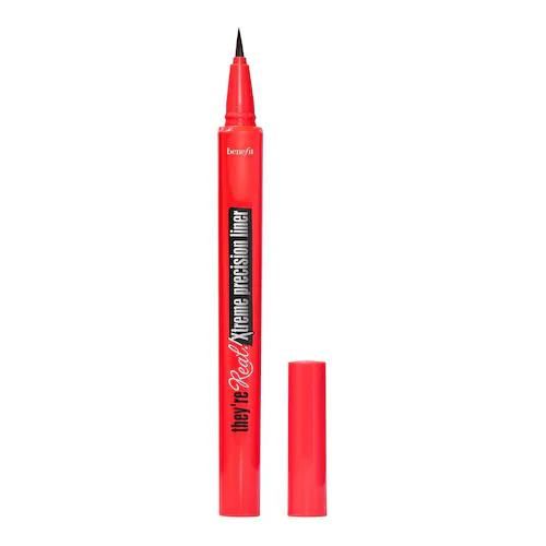 Benefit Cosmetics - They're Real! Xtreme Precision Liner - Wasserfester Eyeliner - -they're Real Xtrem Precision Liner Black