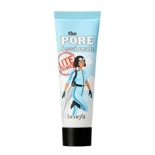 Benefit Cosmetics - The Porefessional: Lite Primer - Leichter Gesichtsprimer - -the Porefessional Lite Primer Mini