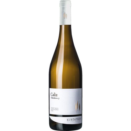 Kurtatsch Chardonnay CALIZ, Südtirol DOC, Trentino, 2022, Weißwein