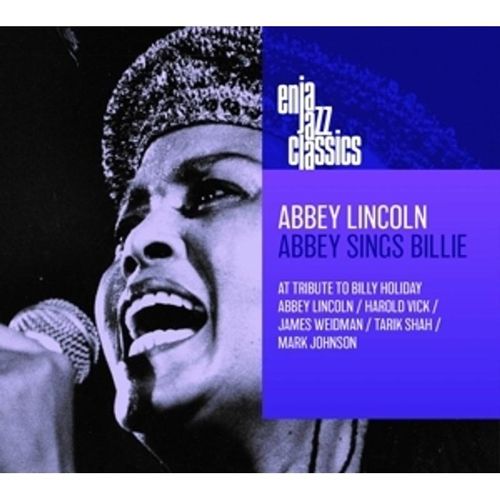 Abbey Sings Billie-Enja Jazz Classics - Abbey Lincoln. (CD)