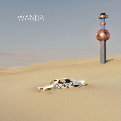 Wanda - Wanda. (CD)