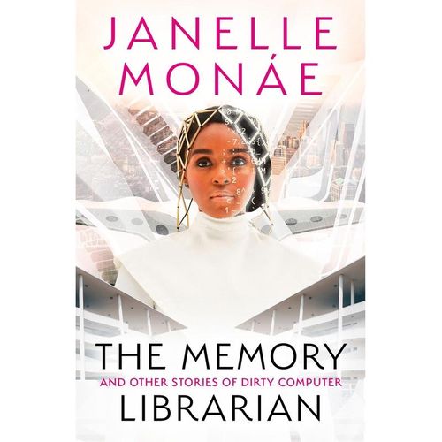 The Memory Librarian - Janelle Monáe, Taschenbuch