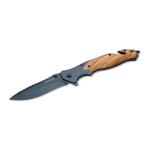 MAGNUM by BÖKER Taschenmesser Taschenmesser Magnum Blomkvist Olive