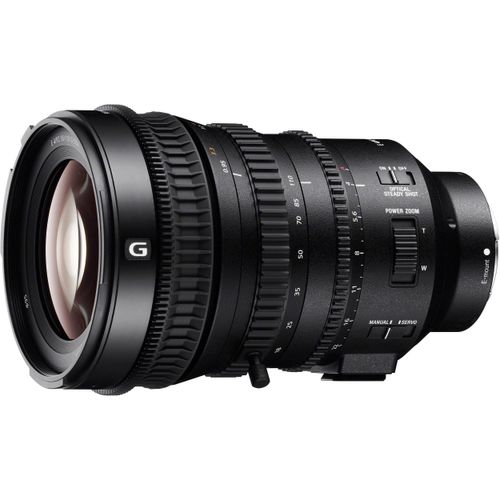 Sony Zoomobjektiv »PZ 18–110 mm F4 G OSS«