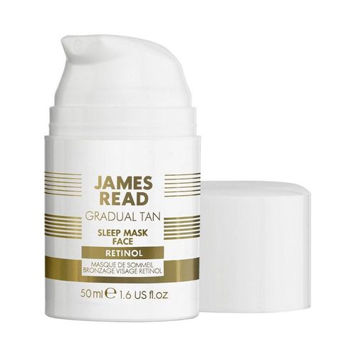 James Read Sleep Mask Tan Retinol 50 ml