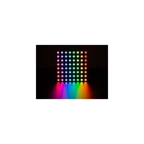 Adafruit NeoPixel NeoMatrix 8×8 – 64 RGB LED Pixel Matrix