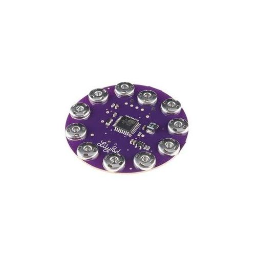 LilyPad Arduino SimpleSnap