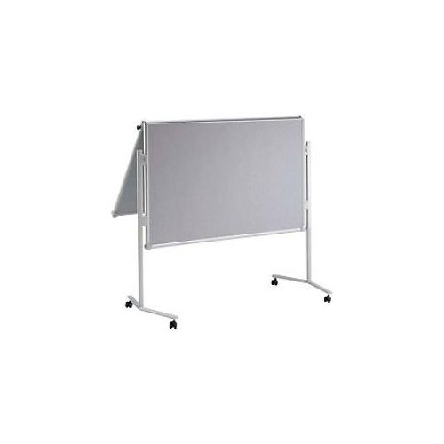 Maul Präsentationstafel MAULpro Grau 130,5 x 195 cm Grau