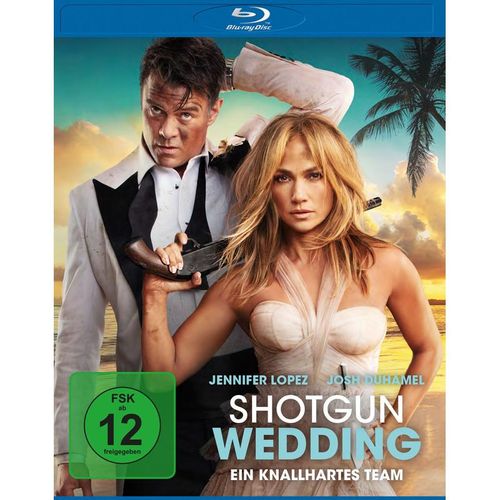 Shotgun Wedding (Blu-ray)