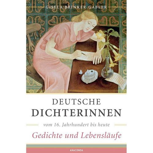 Deutsche Dichterinnen vom 16. Jahrhundert bis heute, Gebunden