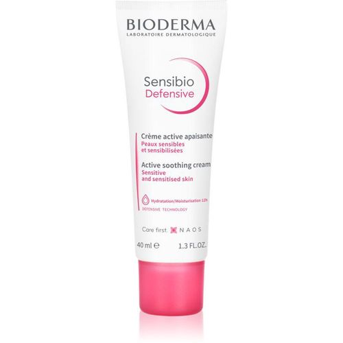 Bioderma Sensibio Defensive Kalmerende Crème 40 ml