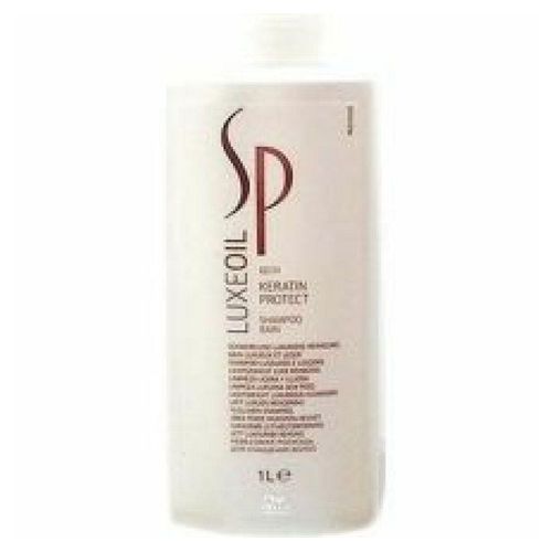 Wella Haarshampoo Wella SP Luxe Oil Keratin Protect Shampoo (1000 ml)