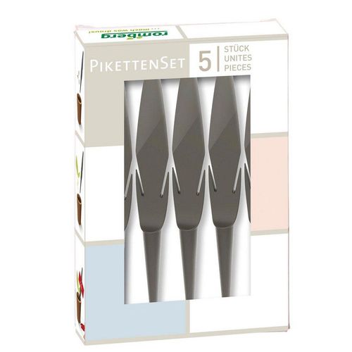 Romberg Anzuchttopf Romberg Piketten Set (beschreibbarer Etikettenhalter & Pikierstab
