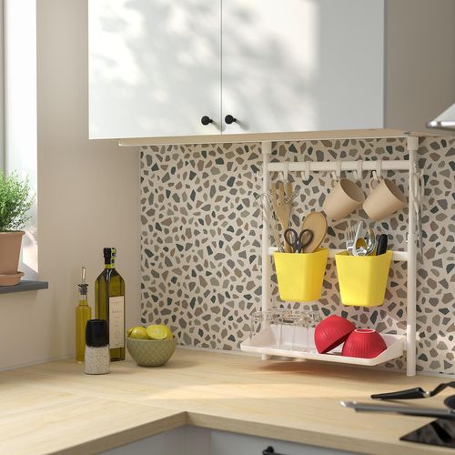 SUNNERSTA Verstellbare Halterung mit Haken