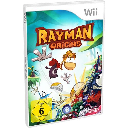 Rayman Origins