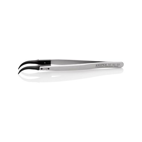 KNIPEX Pinzetten mit Wechselspitzen ESD