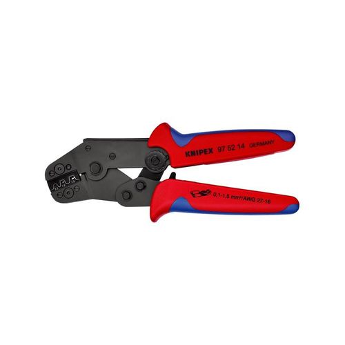 KNIPEX Crimpzangen, kurze Bauform