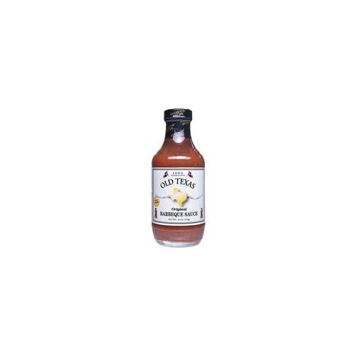 BBQ Sauce 455 ml