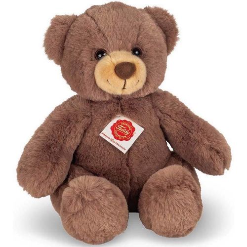 Teddy Hermann® Kuscheltier Teddybär schokobraun, 30 cm, braun