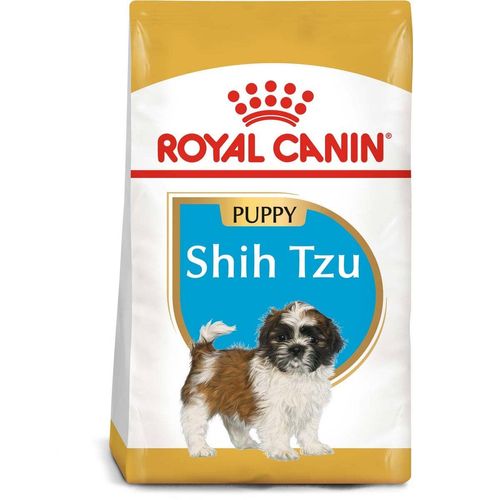 ROYAL CANIN Shih Tzu Puppy Welpenfutter trocken 2x1,5kg