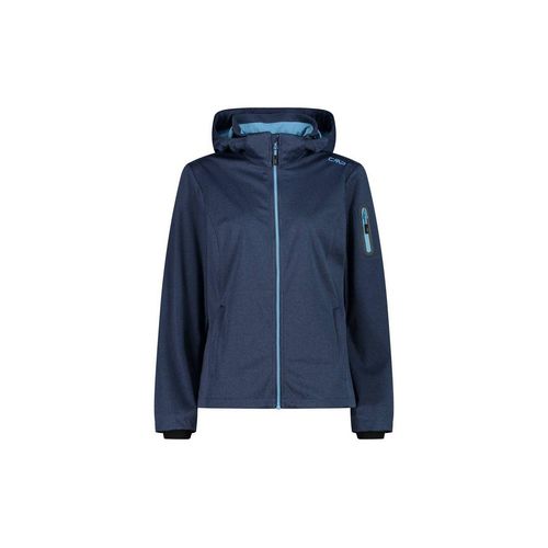 CMP Softshelljacke Damen Softshelljacke mit Kapuze (1-St)