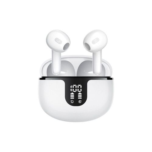 HOMLY Bluetooth Kopfhörer Kabellos Bluetooth Sport In Ear Kopfhörer Bluetooth-Kopfhörer