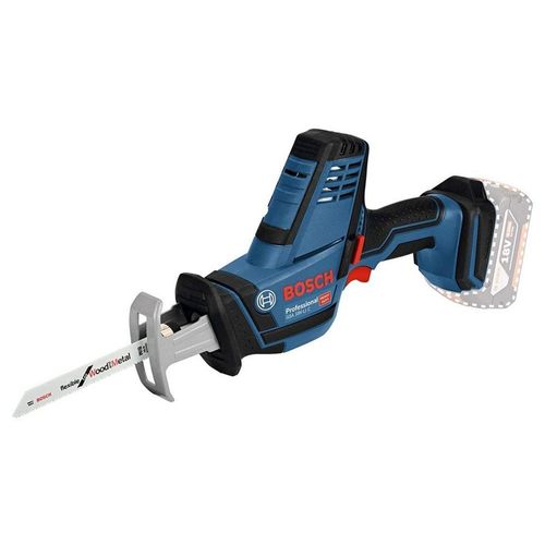 BOSCH Akku-Säbelsäge GSA 18V Li C bu