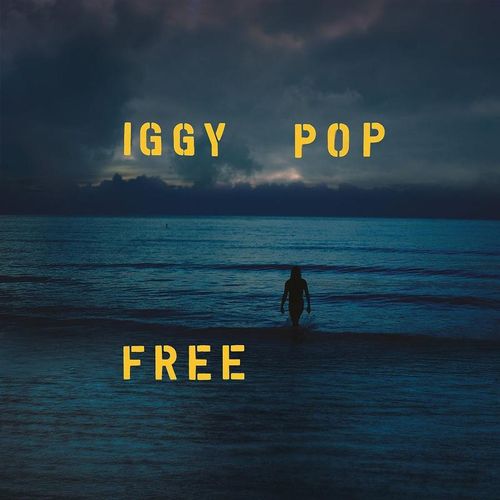 Free - Iggy Pop. (CD)