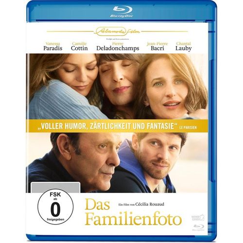 Das Familienfoto (Blu-ray)