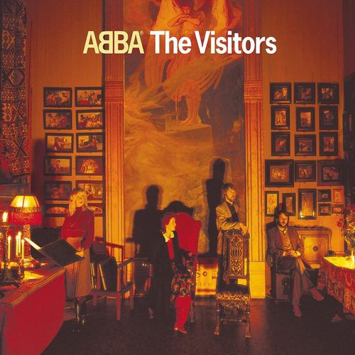 The Visitors - Abba. (CD)