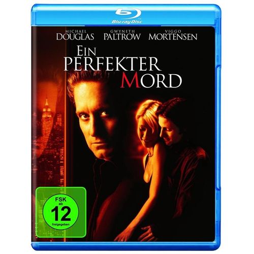 Ein perfekter Mord (Blu-ray)