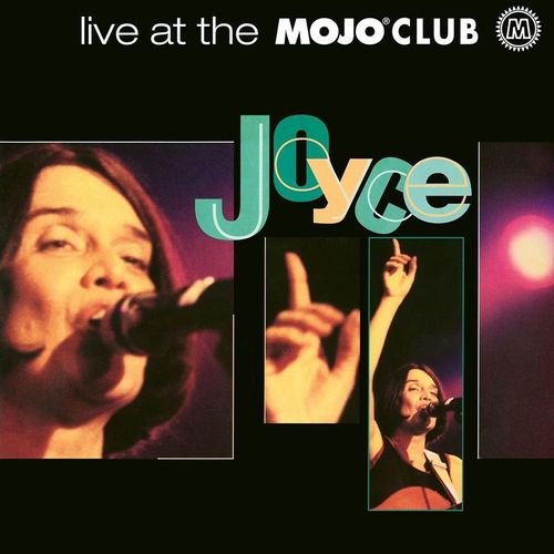 Live At The Mojo Club - Joyce. (LP)