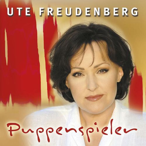 Puppenspieler - Ute Freudenberg. (CD)