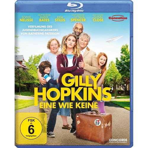 Gilly Hopkins - Eine wie keine (Blu-ray)