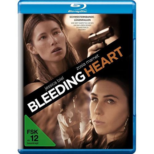 Bleeding Heart (Blu-ray)