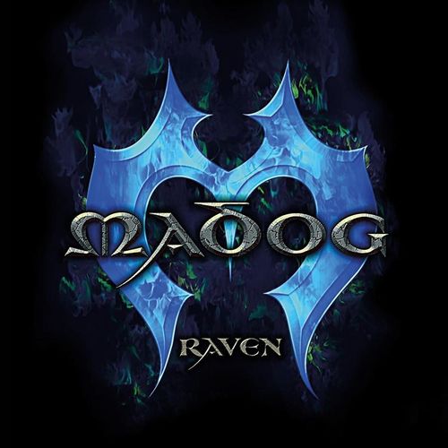 Raven - Madog. (CD)