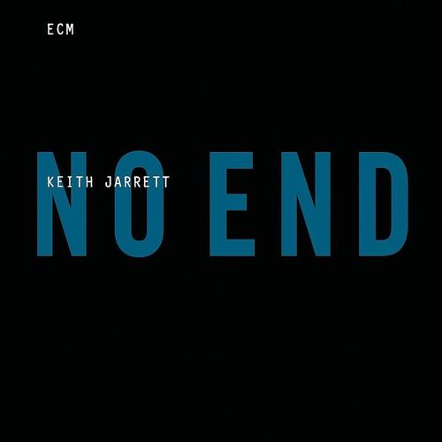 No End - Keith Jarrett. (CD)