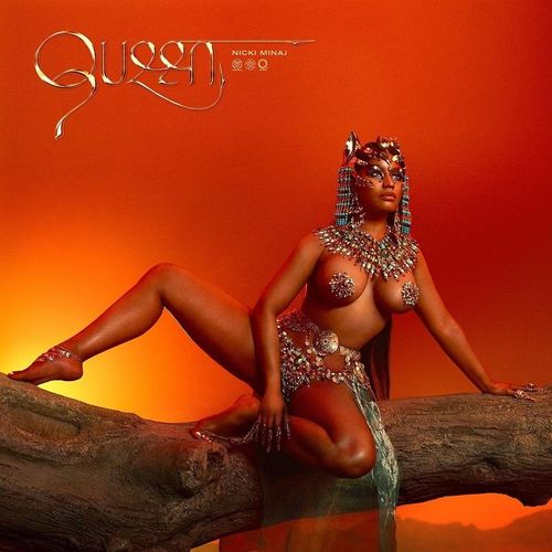 Queen (2 LPs) - Nicki Minaj. (LP)