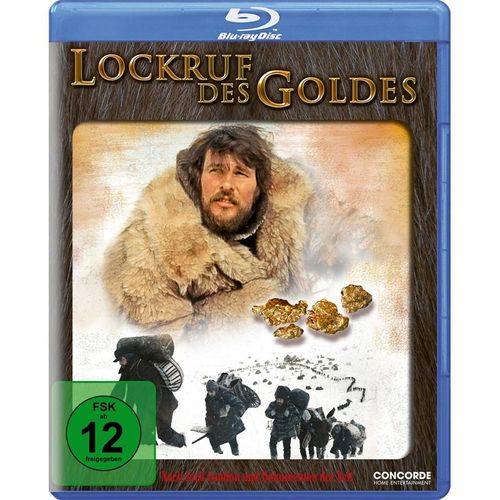 Lockruf des Goldes (Blu-ray)