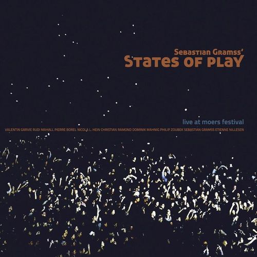 Live In Moers - States Of Play. (LP)