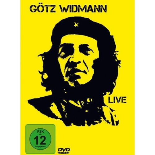 Götz Widmann - Live - Goetz Widmann. (DVD)