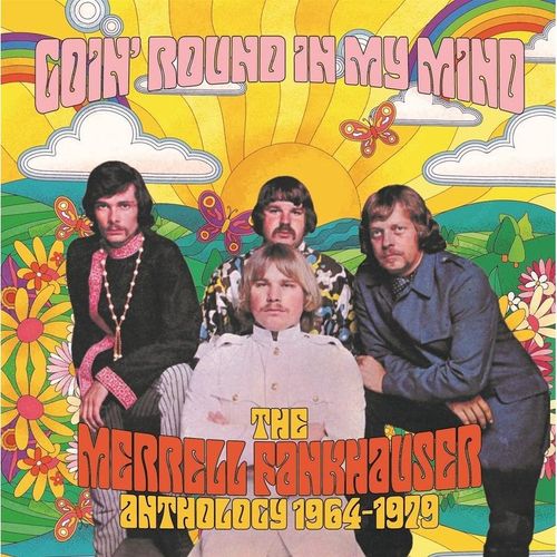 Goin' Round In My Mind - Merrell Fankhauser. (CD)