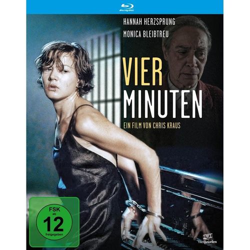 Vier Minuten (Blu-ray)
