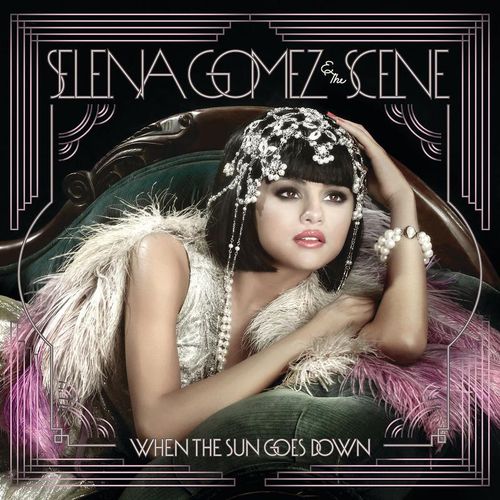 When The Sun Goes Down - Selena Gomez & The Scene. (CD)