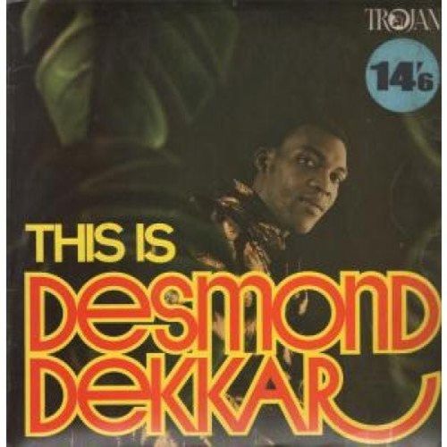 This Is Desmond Dekkar (Vinyl) - Desmond Dekker & The Aces. (LP)